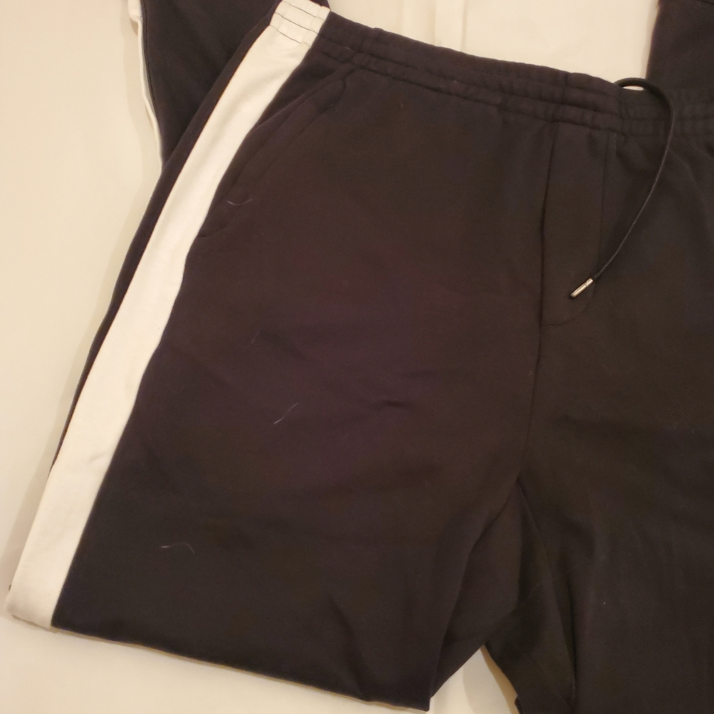 NWT Polo Ralph Lauren replen core black white active jogger pants men's L - Picture 5 of 16